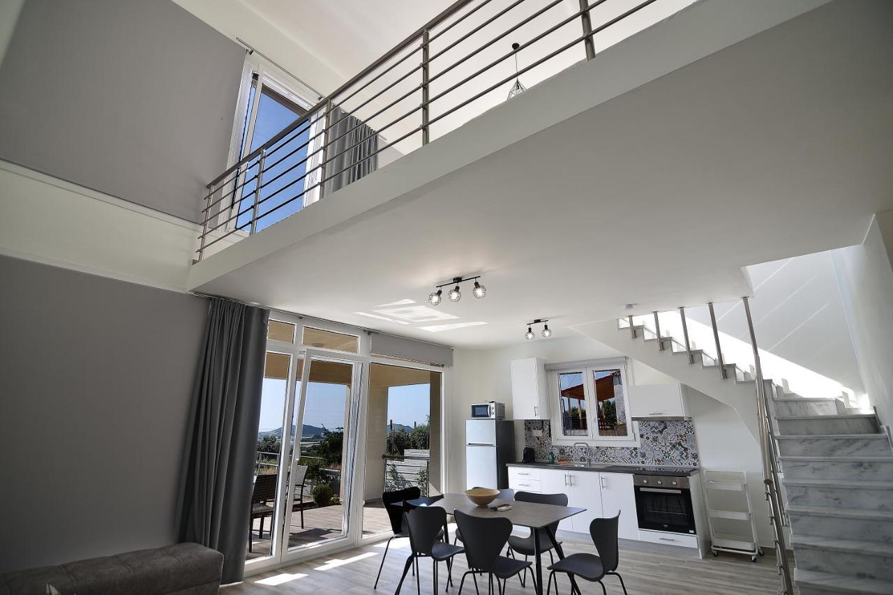 Eleonas View Suites Elevtherai Exteriör bild