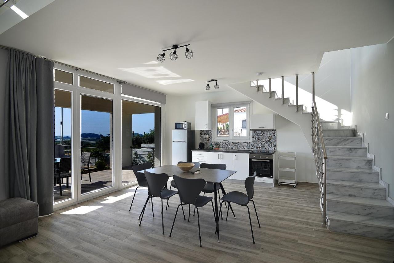 Eleonas View Suites Elevtherai Exteriör bild
