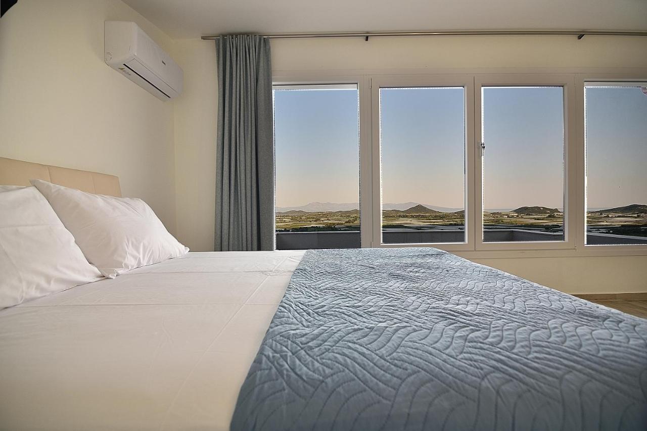Eleonas View Suites Elevtherai Exteriör bild