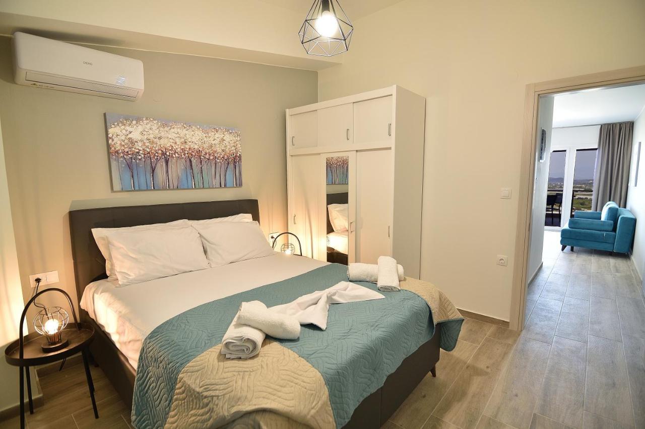 Eleonas View Suites Elevtherai Exteriör bild