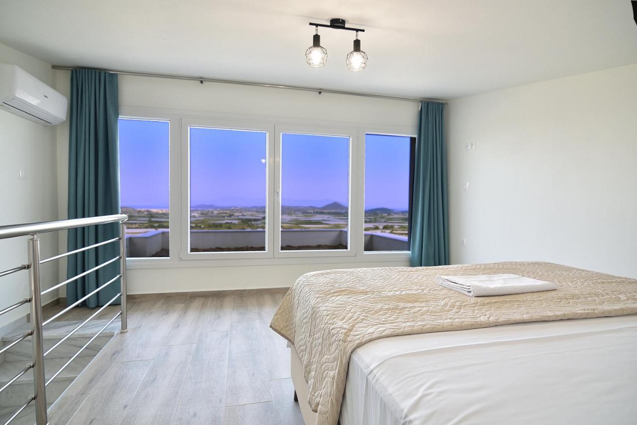 Eleonas View Suites Elevtherai Exteriör bild
