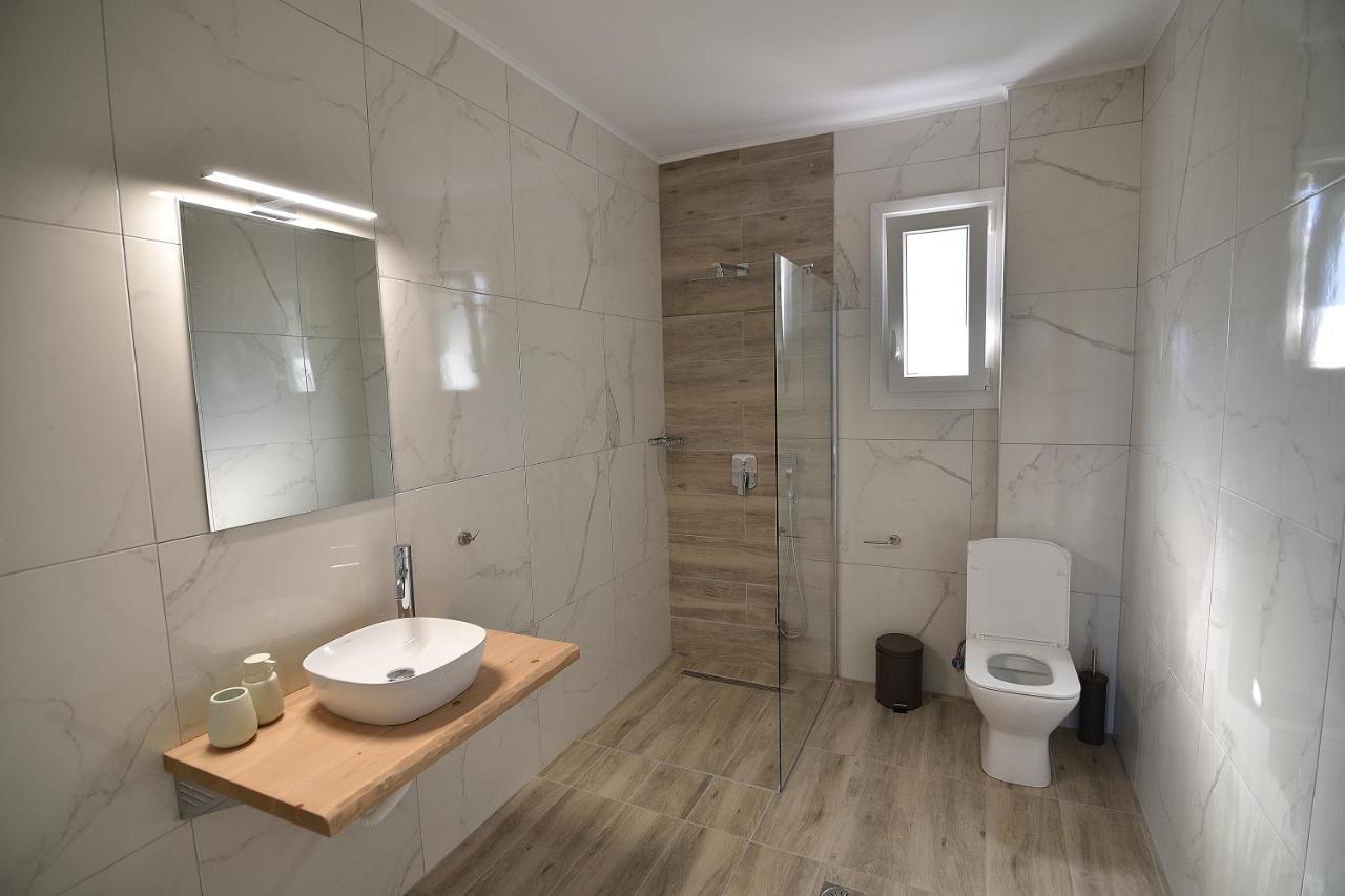 Eleonas View Suites Elevtherai Exteriör bild