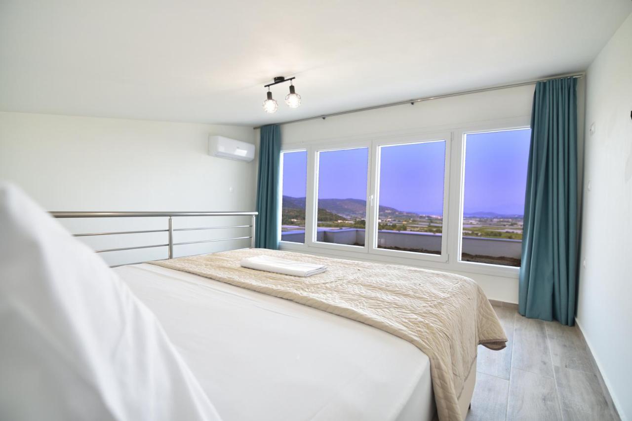 Eleonas View Suites Elevtherai Exteriör bild