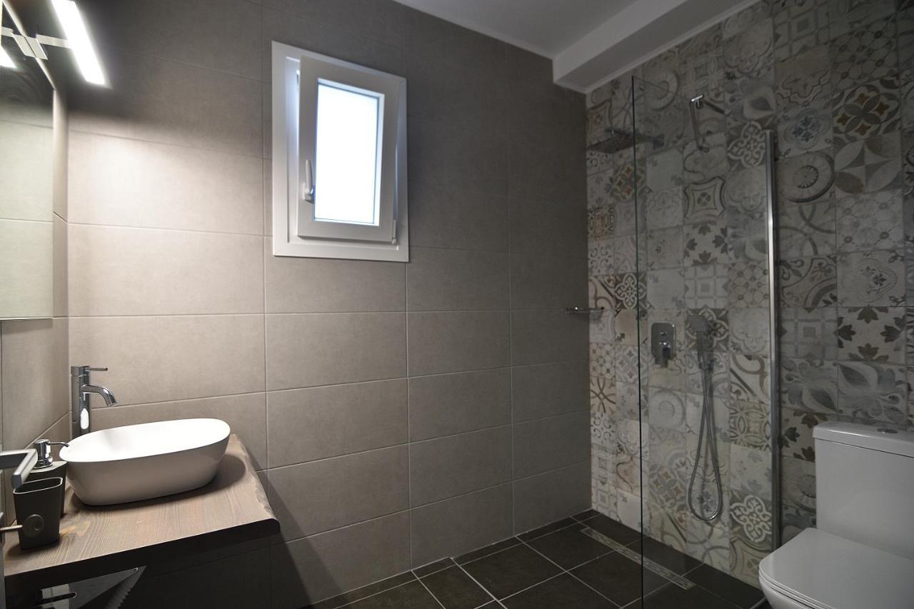 Eleonas View Suites Elevtherai Exteriör bild