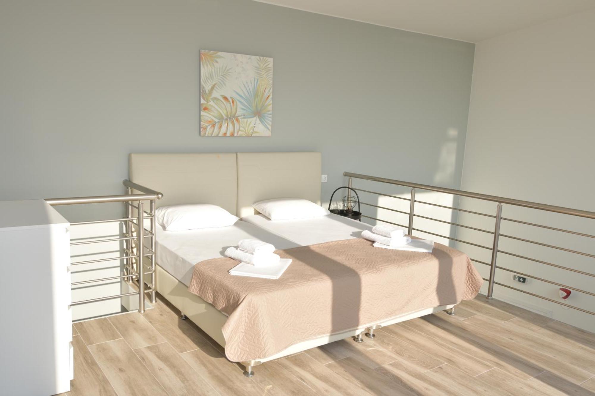 Eleonas View Suites Elevtherai Exteriör bild