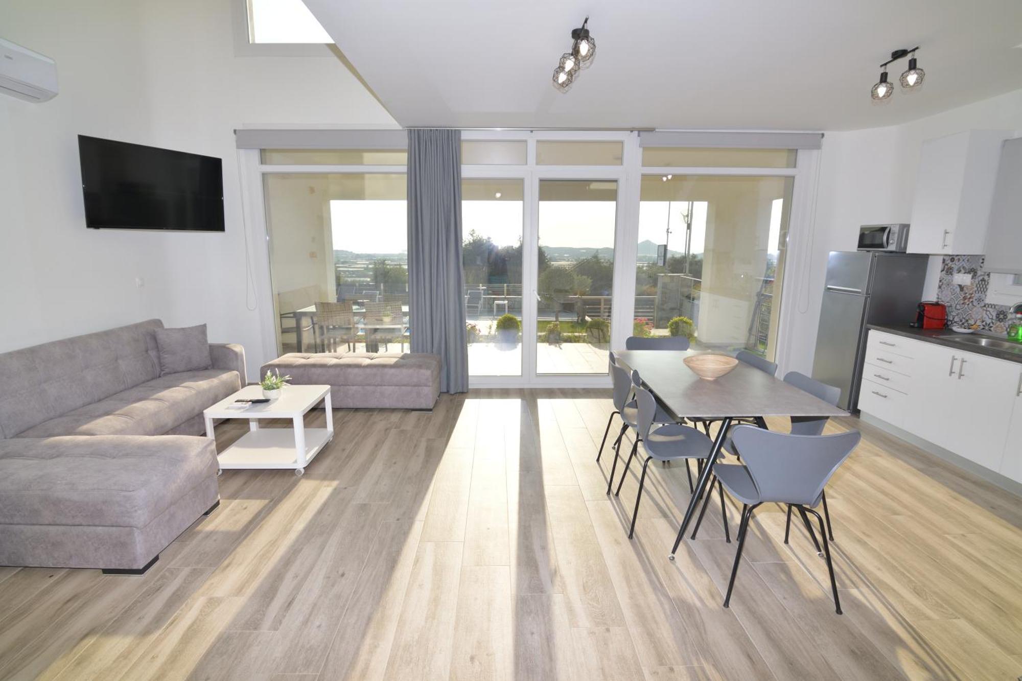 Eleonas View Suites Elevtherai Exteriör bild