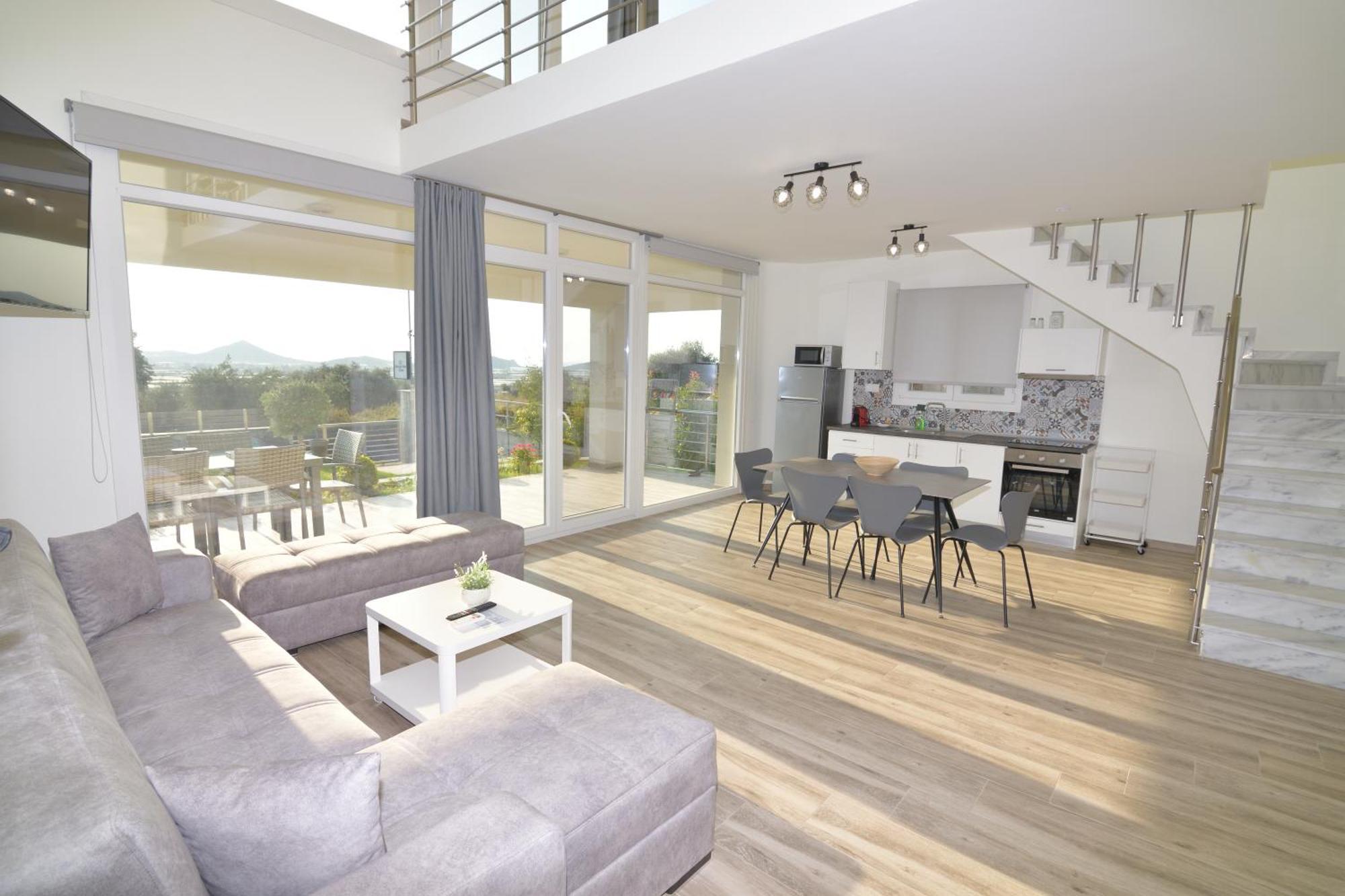 Eleonas View Suites Elevtherai Exteriör bild