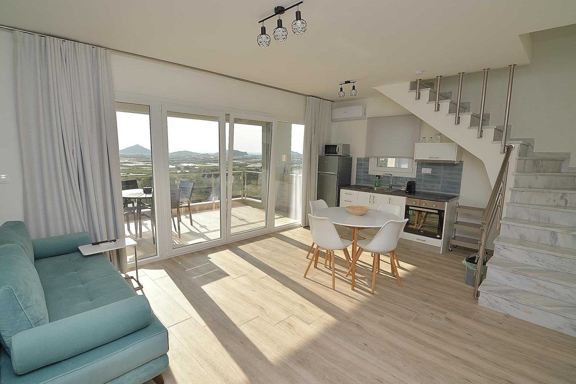 Eleonas View Suites Elevtherai Exteriör bild