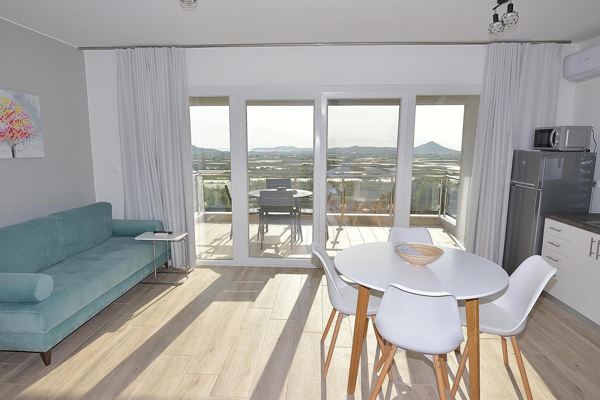 Eleonas View Suites Elevtherai Exteriör bild