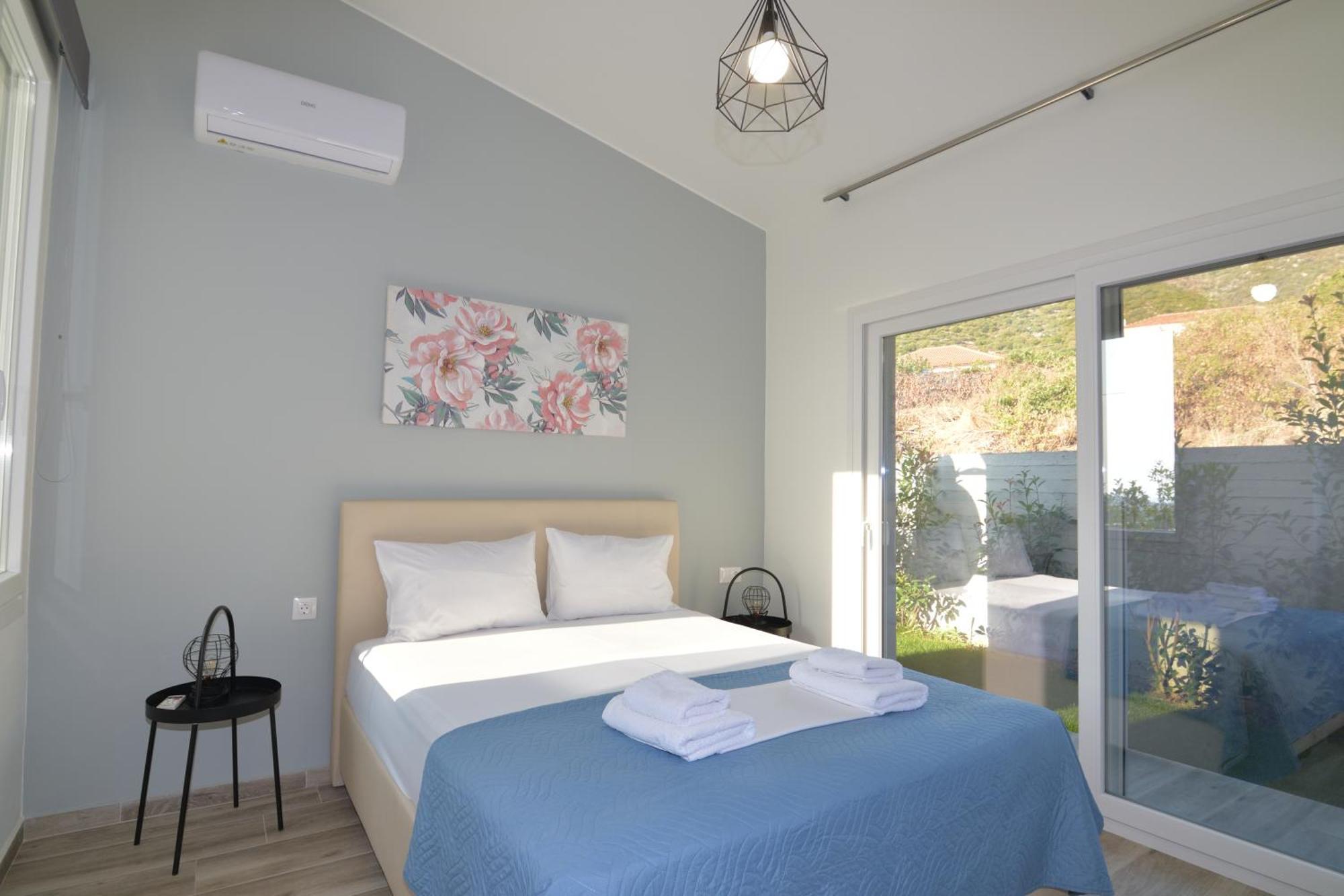 Eleonas View Suites Elevtherai Exteriör bild